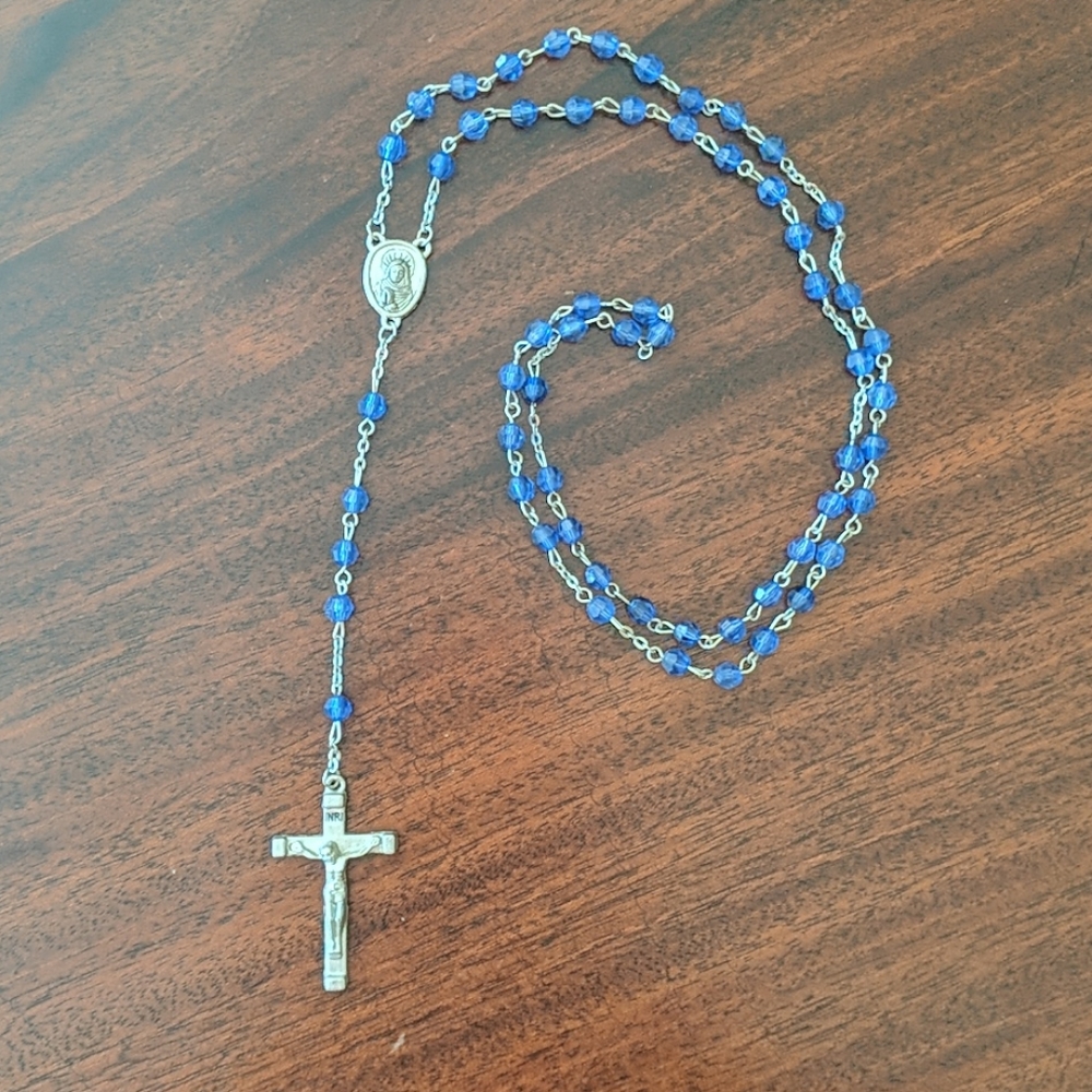 Vintage Rosary